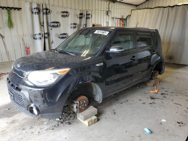 KNDJX3A55F7200240 - 2015 KIA SOUL ! BLACK photo 1