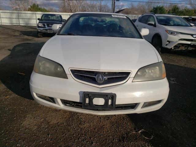19UYA42753A006149 - 2003 ACURA 3.2CL TYPE WHITE photo 5