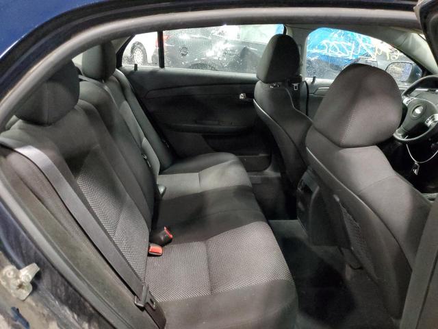 1G1ZC5E02CF270524 - 2012 CHEVROLET MALIBU 1LT 蓝色 照片 10