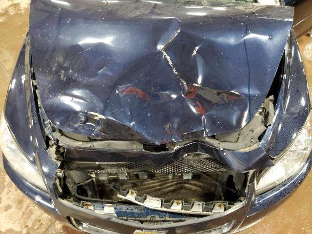 1G1ZC5E02CF270524 - 2012 CHEVROLET MALIBU 1LT 蓝色 照片 11