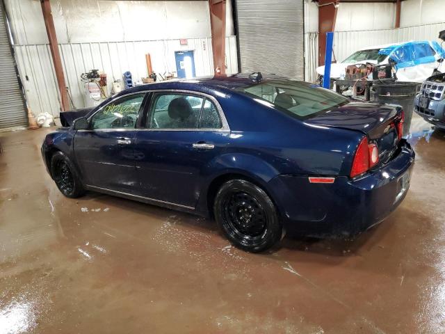 1G1ZC5E02CF270524 - 2012 CHEVROLET MALIBU 1LT 蓝色 照片 2