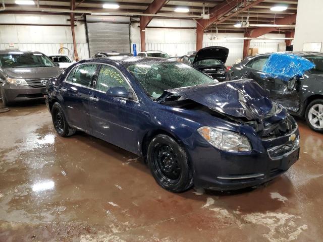1G1ZC5E02CF270524 - 2012 CHEVROLET MALIBU 1LT 蓝色 照片 4