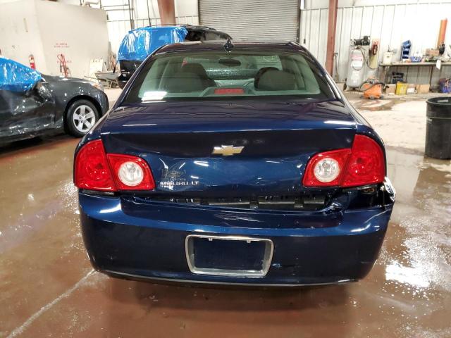 1G1ZC5E02CF270524 - 2012 CHEVROLET MALIBU 1LT 蓝色 照片 6