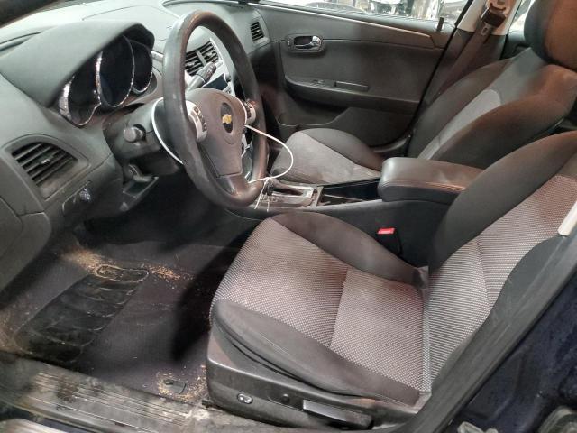 1G1ZC5E02CF270524 - 2012 CHEVROLET MALIBU 1LT 蓝色 照片 7