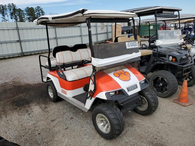 2463231 - 2007 EZ GOLFCART WHITE photo 1