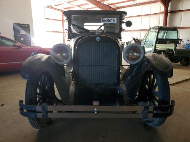 A119120 - 1924 DODGE CONVERTABL BLACK photo 5