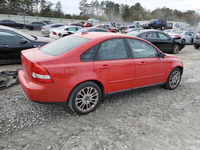 YV1MS382352097283 - 2005 VOLVO S40 2.4I RED photo 3