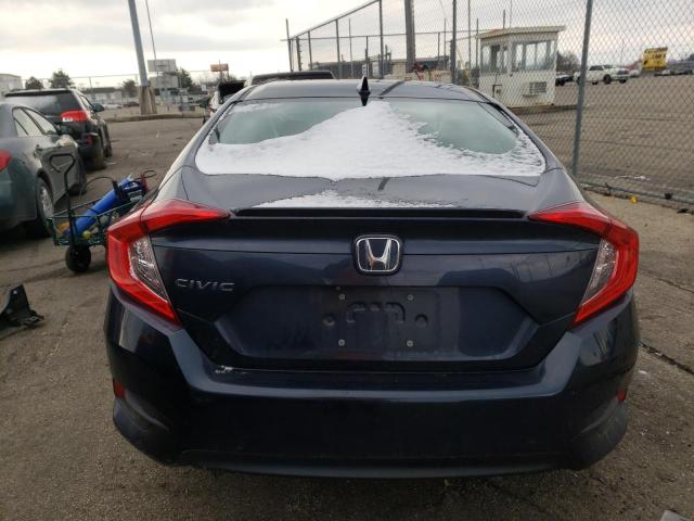 19XFC1F7XHE032890 - 2017 HONDA CIVIC EXL Mavi foto 6