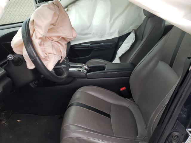 19XFC1F7XHE032890 - 2017 HONDA CIVIC EXL Mavi foto 7