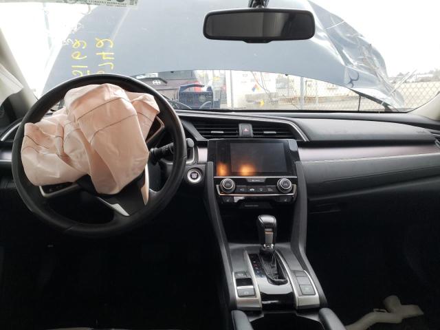 19XFC1F7XHE032890 - 2017 HONDA CIVIC EXL Mavi foto 8