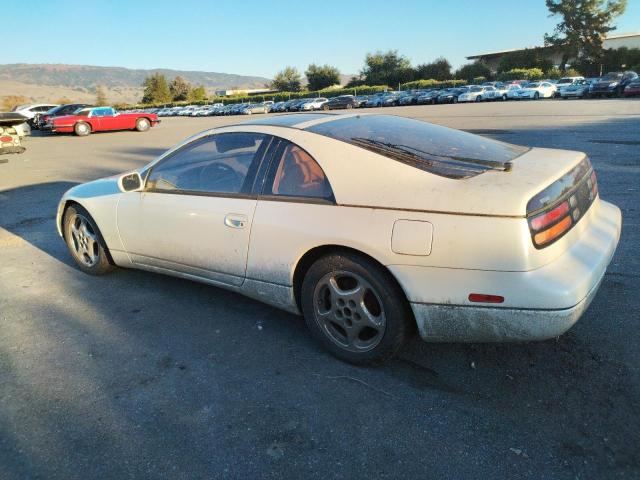 JN1RZ26H6PX538020 - 1993 NISSAN 300ZX 2+2 WHITE photo 2