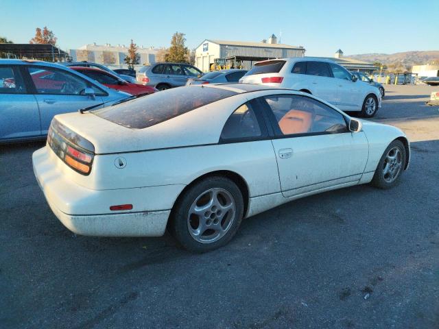 JN1RZ26H6PX538020 - 1993 NISSAN 300ZX 2+2 WHITE photo 3