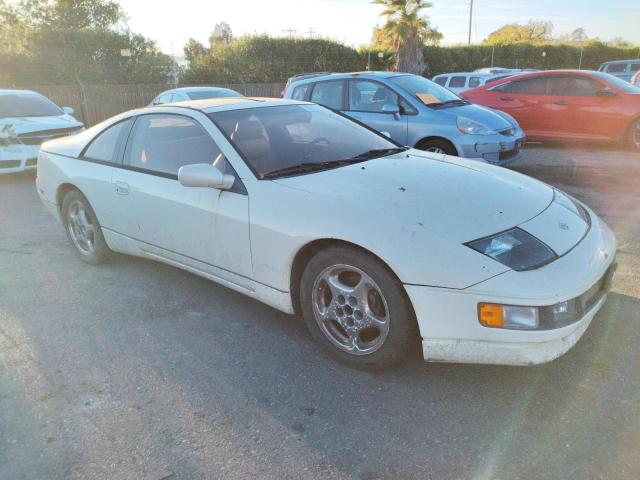 JN1RZ26H6PX538020 - 1993 NISSAN 300ZX 2+2 WHITE photo 4