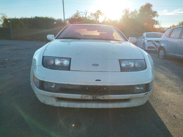 JN1RZ26H6PX538020 - 1993 NISSAN 300ZX 2+2 WHITE photo 5