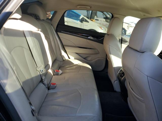 1G4ZP5SS7HU181662 - 2017 BUICK LACROSSE E BLACK photo 10