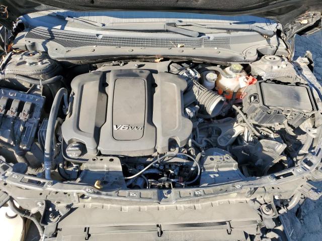 1G4ZP5SS7HU181662 - 2017 BUICK LACROSSE E BLACK photo 11