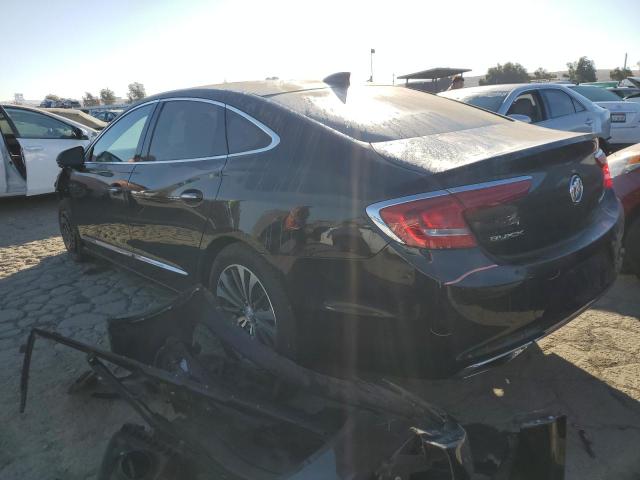 1G4ZP5SS7HU181662 - 2017 BUICK LACROSSE E BLACK photo 2