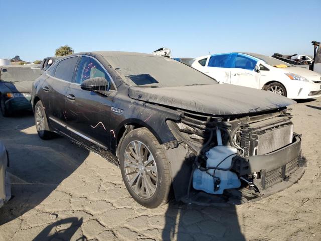 1G4ZP5SS7HU181662 - 2017 BUICK LACROSSE E BLACK photo 4