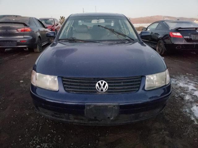 WVWEH63B41E003289 - 2001 VOLKSWAGEN PASSAT GLX Mavi foto 5
