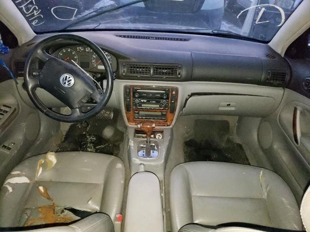 WVWEH63B41E003289 - 2001 VOLKSWAGEN PASSAT GLX Mavi foto 8