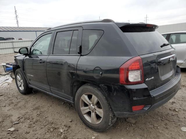 1C4NJDBB8FD437822 - 2015 JEEP COMPASS SP BLACK photo 2