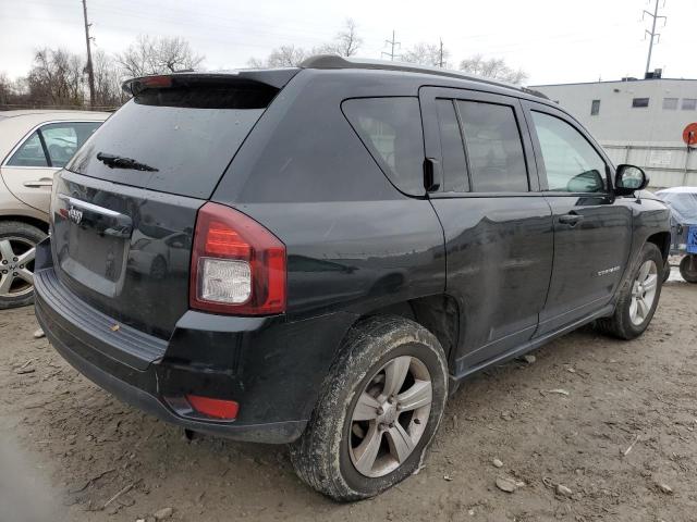 1C4NJDBB8FD437822 - 2015 JEEP COMPASS SP BLACK photo 3