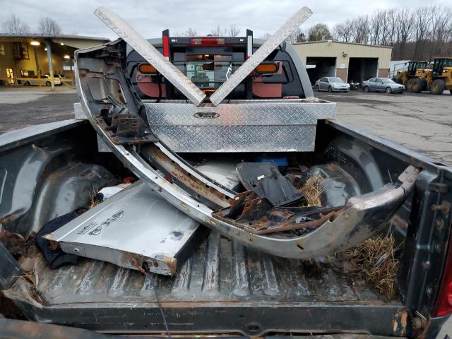 3D7KS28A38G112946 - 2008 DODGE RAM 2500 S GRAY photo 12