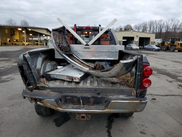 3D7KS28A38G112946 - 2008 DODGE RAM 2500 S GRAY photo 6