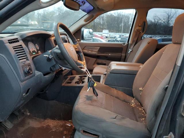 3D7KS28A38G112946 - 2008 DODGE RAM 2500 S GRAY photo 7