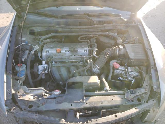 1HGCS1B88AA011230 - 2010 HONDA ACCORD GRAY photo 11