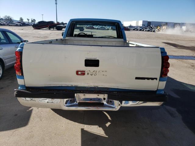 1GTEC14Z1ME538551 - 1991 GMC SIERRA1500 TWO TONE photo 10