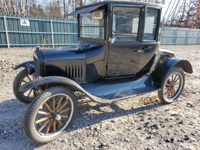 10191722 - 1924 FORD MODEL T BLACK photo 1