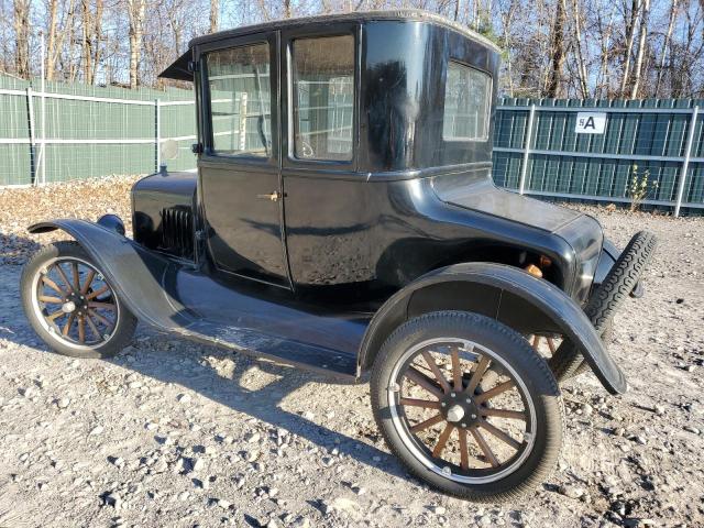 10191722 - 1924 FORD MODEL T BLACK photo 2