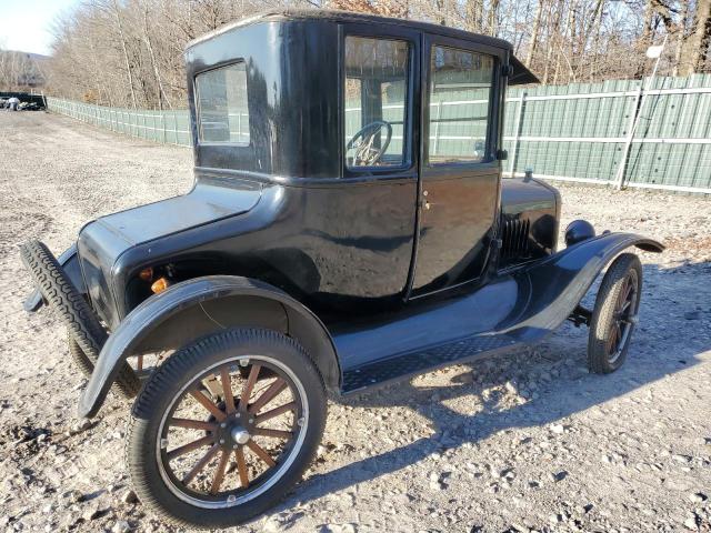 10191722 - 1924 FORD MODEL T BLACK photo 3