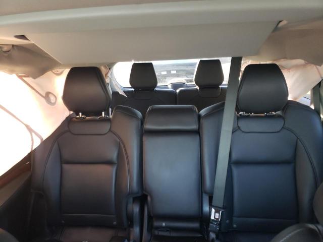 5FRYD4H83EB012160 - 2014 ACURA MDX ADVANC GRAY photo 10