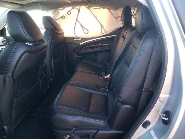 5FRYD4H83EB012160 - 2014 ACURA MDX ADVANC GRAY photo 11