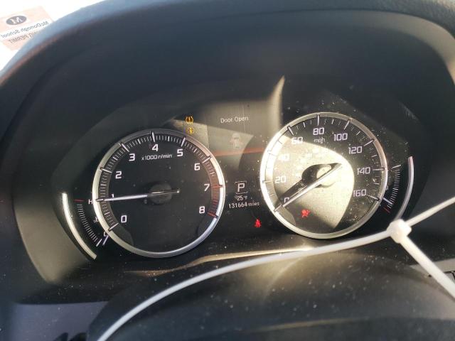 5FRYD4H83EB012160 - 2014 ACURA MDX ADVANC GRAY photo 9