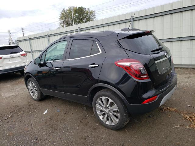 KL4CJESB7LB048121 - 2020 BUICK ENCORE PRE BLACK photo 2