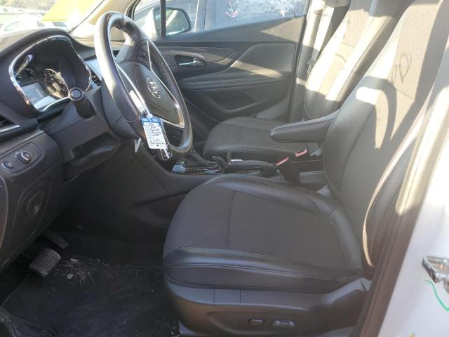 KL4CJASB7LB006539 - 2020 BUICK ENCORE PRE Weiß Foto 7