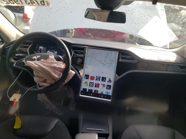 5YJSA1E2XGF152420 - 2016 TESLA MODEL S Ağ foto 8