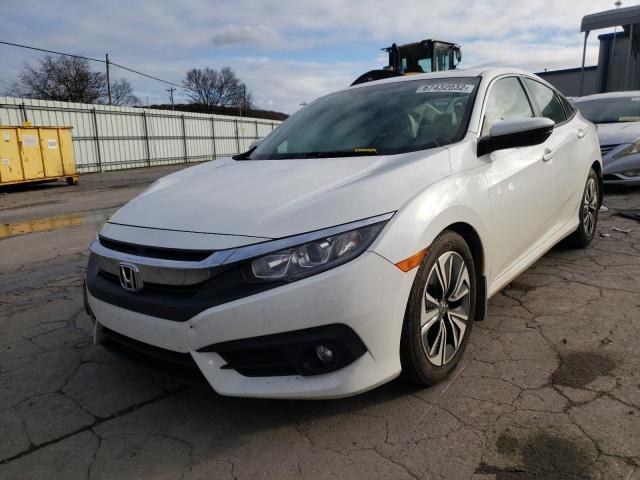 19XFC1F75HE005550 - 2017 HONDA CIVIC EXL Ağ foto 2