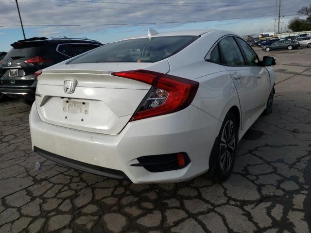 19XFC1F75HE005550 - 2017 HONDA CIVIC EXL Ağ foto 4