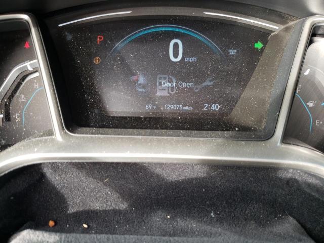 19XFC1F75HE005550 - 2017 HONDA CIVIC EXL Ağ foto 8