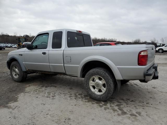 1FTZR45E14PA02247 - 2004 FORD RANGER SUP SILVER photo 2