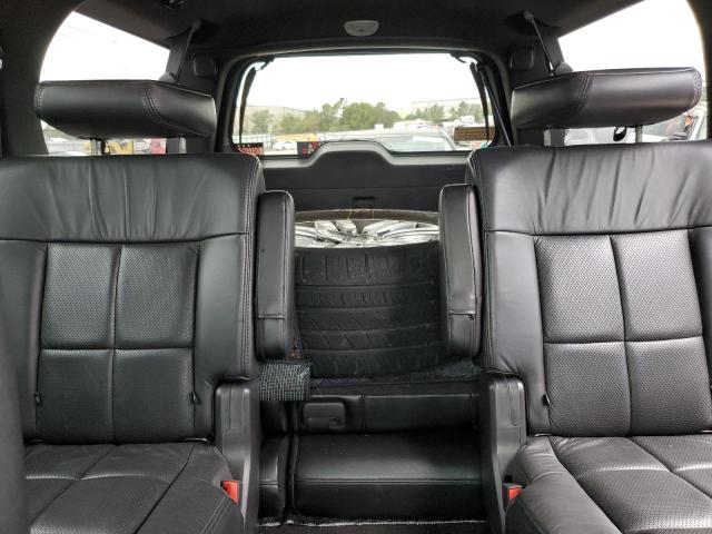5LMJJ3J54CEL04204 - 2012 LINCOLN NAVIGATOR 灰色 照片 10
