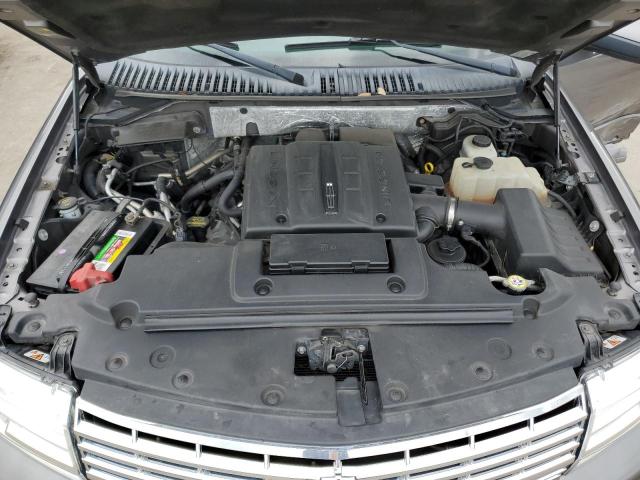 5LMJJ3J54CEL04204 - 2012 LINCOLN NAVIGATOR 灰色 照片 12