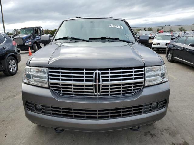 5LMJJ3J54CEL04204 - 2012 LINCOLN NAVIGATOR 灰色 照片 5