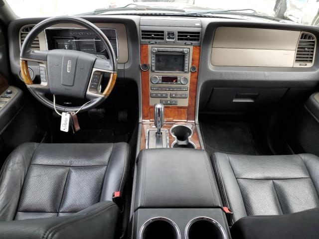 5LMJJ3J54CEL04204 - 2012 LINCOLN NAVIGATOR 灰色 照片 8