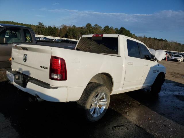 1C6RR7MT2ES392542 - 2014 RAM 1500 SPORT WHITE photo 3