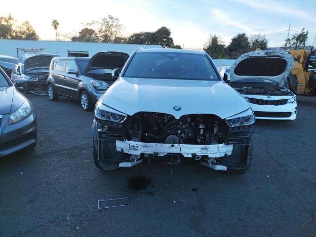 5UXCR6C52KLL07120 - 2019 BMW X5 XDRIVE4 WHITE photo 5